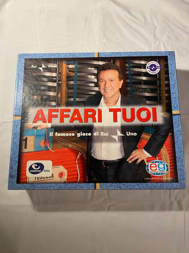 Affari tuoi gioco - –, da