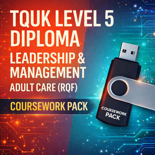Tquk level diploma - level, 5