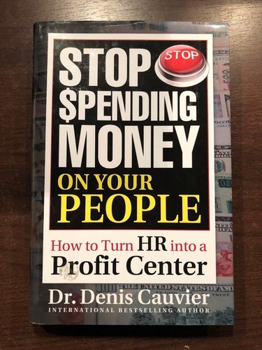 Stop spending money - money, your