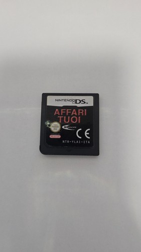 Affari tuoi solo cartuccia - affari,