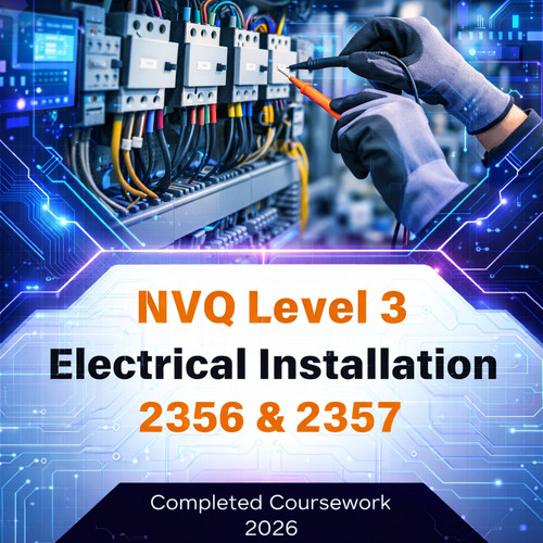 Nvq level electrical - nvq, 3