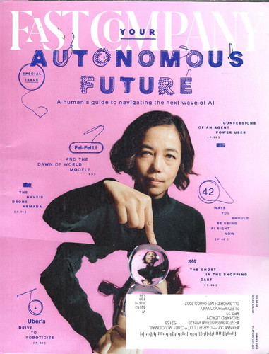 Fast company mag - company, summer