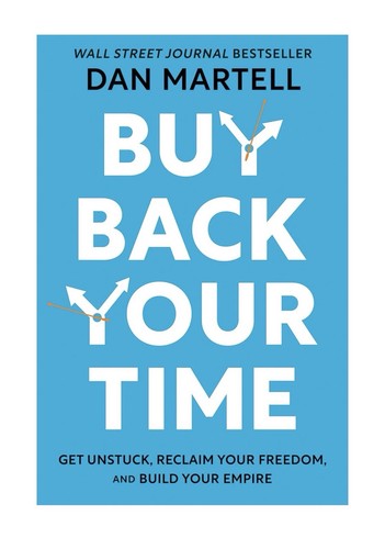 Buy back your - your, time