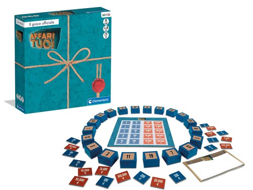 Gioco affari tuoi 16882 - gioco,