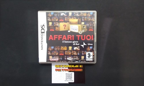 Nintendo affari tuoi pal - tuoi,