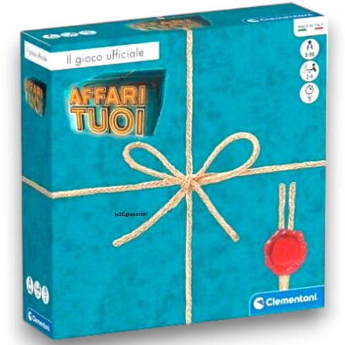 Affari tuoi gioco ufficiale - tuoi,