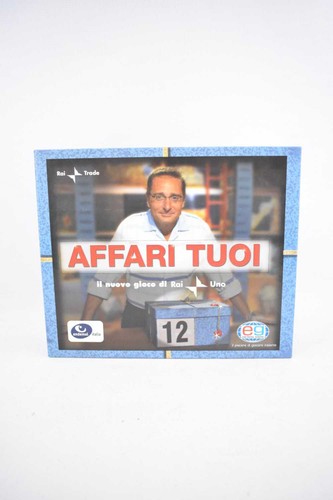Gioco affari tuoi originale - tuoi,