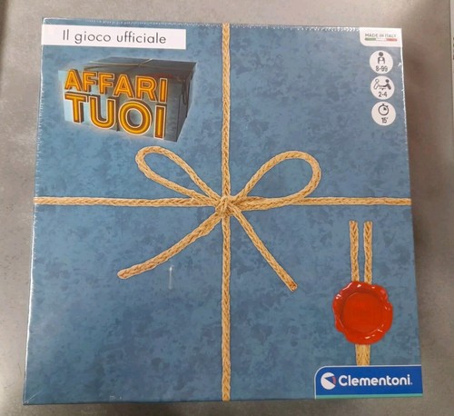 Affari tuoi gioco tavolo - tuoi, by