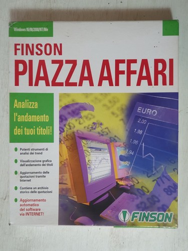 Finson piazza affari - pc,