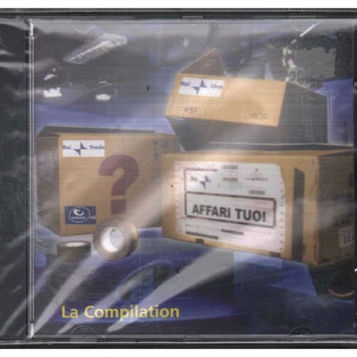 Various affari tuoi - various, cd