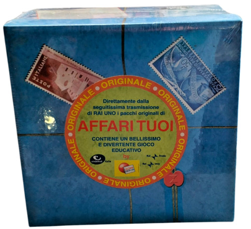 Gioco tavolo affari tuoi n4 - gioco,