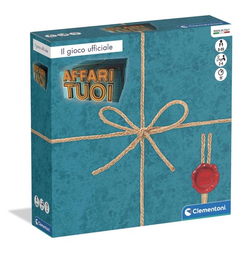 Clementoni affari tuoi - clementoni,