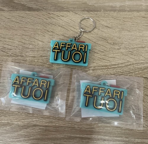 Set lotto portachiavi - 3,
