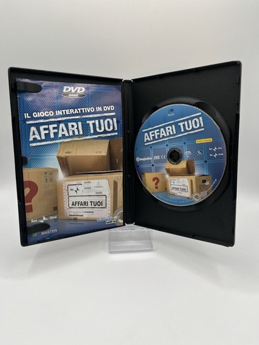 Affari tuoi dvd - tuoi,