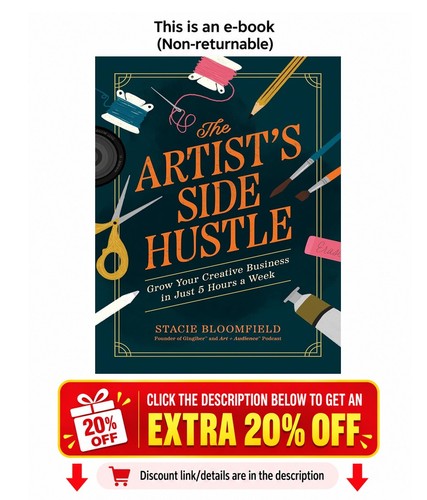 The artist side hustle - the, artist’s