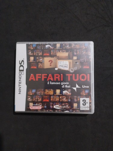 Affari tuoi nintendo 3ds - affari, ds
