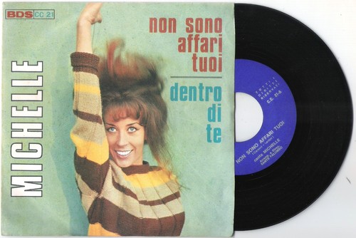 Michele giri non sono - michele=45,