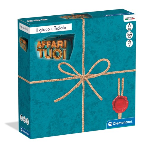 Giochi tavolo affari tuoi - da,