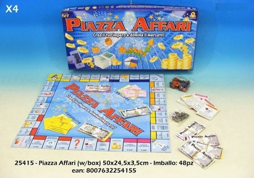Piazza affari crea tuo - affari-crea,