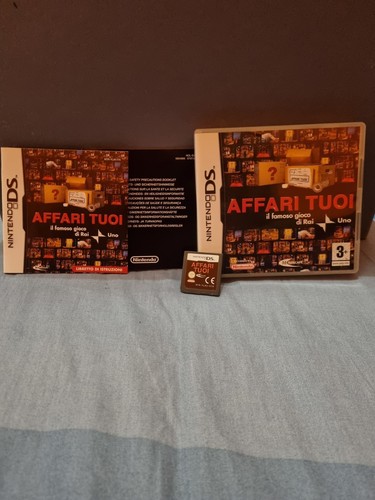 Nintendo affari tuoi - ,