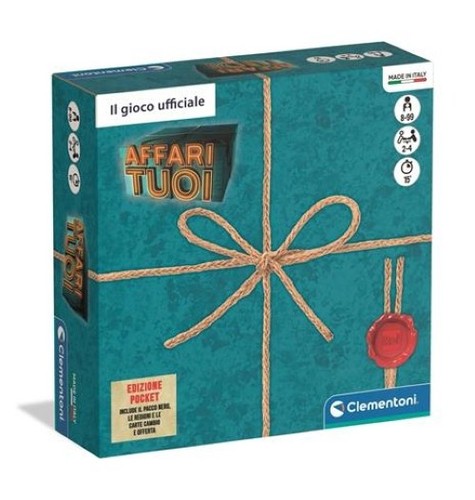 Gioco affari tuoi edizione - affari,