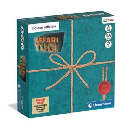 Clementoni clm16923 affari - clementoni,