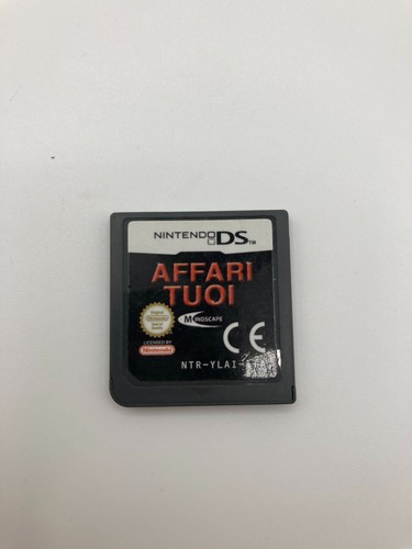 Affari tuoi nintendo 2ds - ds,