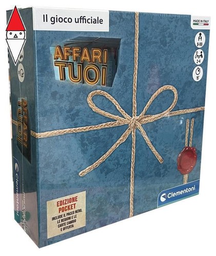 Gioco tavolo clementoni - gioco, da