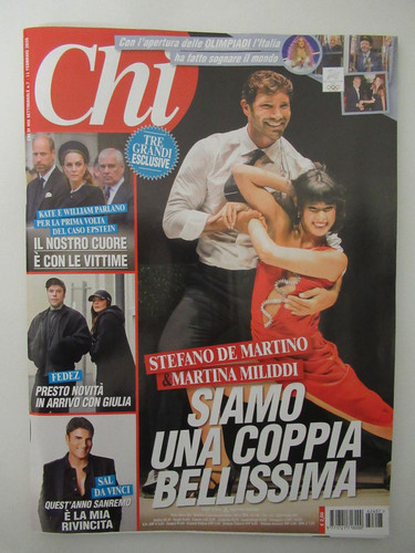 Rivista chi 02 2026 - rivista, 11/02/2026