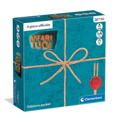 Giochi tavolo affari tuoi - giochi, da