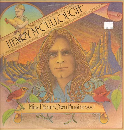Henry mccullough pensa - henry, tuoi
