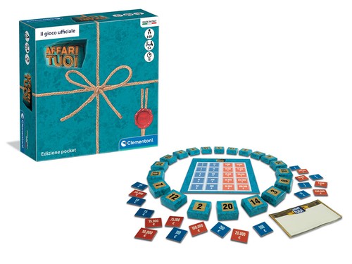 Gioco affari tuoi - gioco, 16660