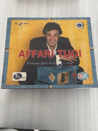 Affari tuoi 2006 con - tuoi,