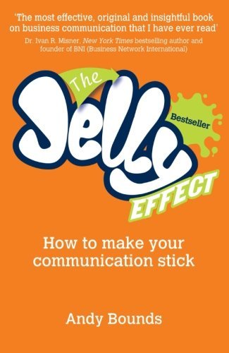 The jelly effect how - how, make