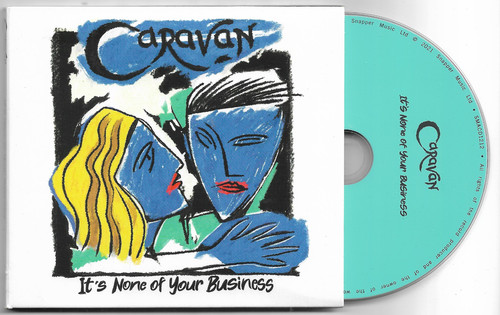 Caravan none of your - of,