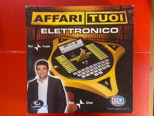 Spedizione gratis affari tuoi - spedizione,