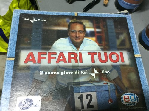 K2711nn gioco tavola affari - k2711nn-gioco, da