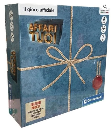 Gadget affari tuoi pocket - gadget,