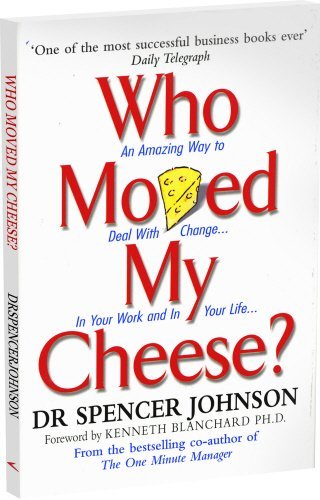Who moved cheese - moved, an