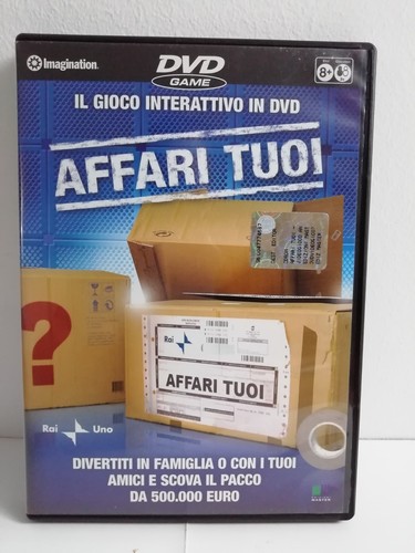 Affari tuoi italiano - affari,