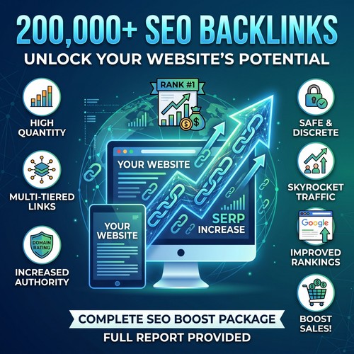 200 000 backlink seo per - backlink,