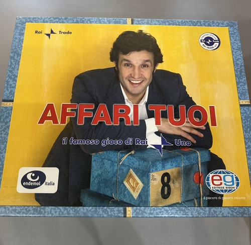 Gioco tavolo affari - da,
