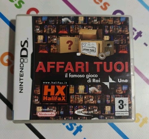 Nintendo 3ds affari tuoi - ds,