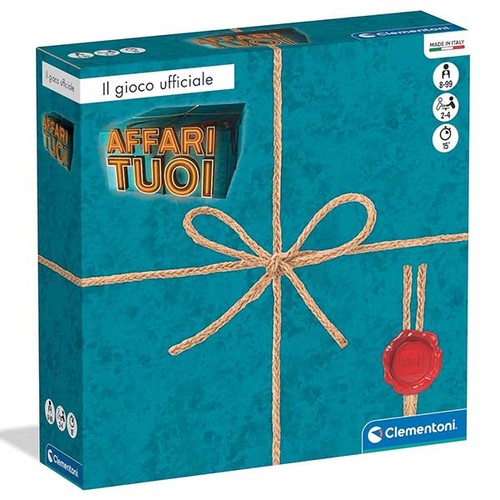 Clementoni gioco affari - clementoni, tuoi